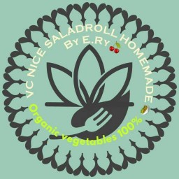 VC NICE SALADROLL HOMEMADE By E.Ry เนินพลับหวาน