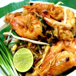 ผัดไทย 5 รส กาดมณี
