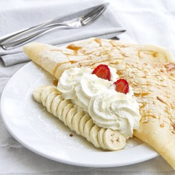 Sweetie Caramel Crepe