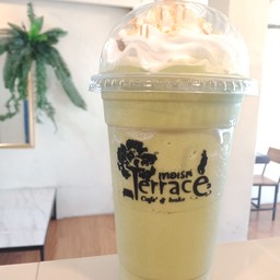 ชาเขียวปั่น