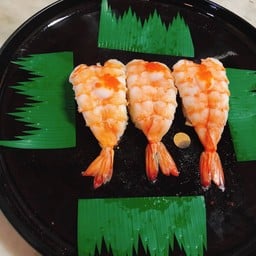 ข้าวปั้นหน้ากุ้ง