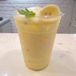 BANANA MILK