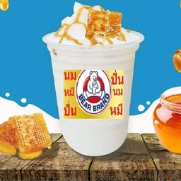 กขค ชานมไข่มุก สาขาบ่อสร้าง