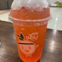 สตรอว์เบอร์รี่โซดา