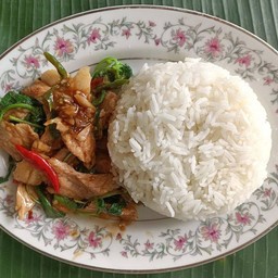 ร้านข้าวหอมห่อเติบ