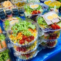 ร้านสลัดผัก-ผลไม้ S&K