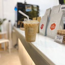 Balance coffee สวนภูมิรักษ์