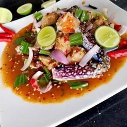 ยำแซ่บเด้อ