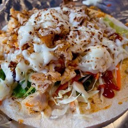 เคบับไก่ เพิ่มชีส