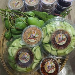 ร้านมุมมะม่วงเบา  อิม ไนท์ มาร์เก็ต สำโรง