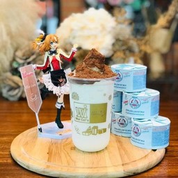 หมีปั่นภูเขาไฟ