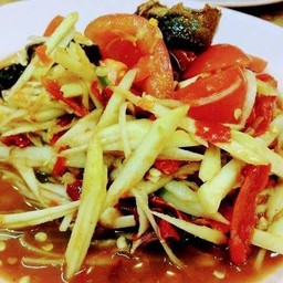 ตำมะม่วง