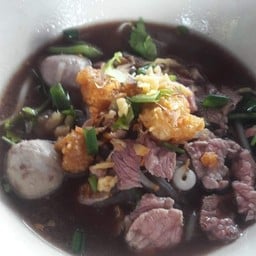 ก๋วยเตี๋ยวเรือคลองแสนแสบ(ข้างปั๊มเชลล์)