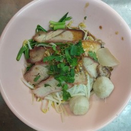 ก๋วยเตี๋ยวหมี่ขาว