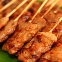 หมูปิ้ง