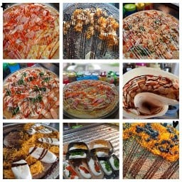 เครปบุฟเฟ่ต์ 8 9 (เขาน้อย)