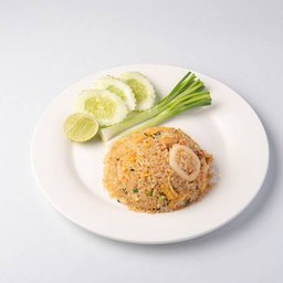 ข้าวผัดทะเล