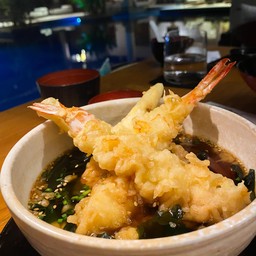 Tempura Udon