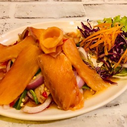 ยำแซลมออน