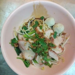ก๋วยเตี๋ยวมาม่า