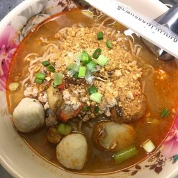 ก๋วยเตี๋ยวต้มยำ