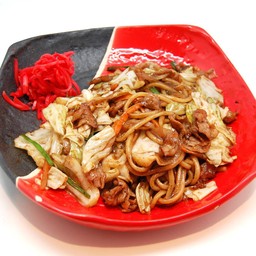 Yaki soba
