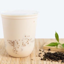 ชานมมะลิ