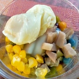 บัวลอยเบญจรงค์ ถนนตีทอง