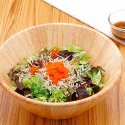 Yuzu Sirauo Salad