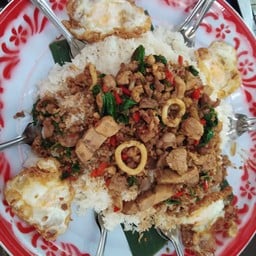 กระเพรารวม