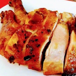 ไก่ย่าง (น่องติดสะโพก)