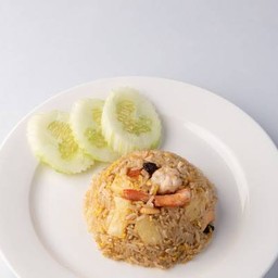 ข้าวอบสัปปะรด
