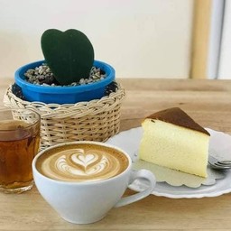 เฟรนคาเฟ่ (Friend Cafe)
