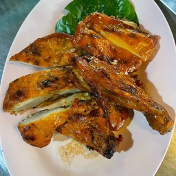 ไก่ย่าง(ครึ่งตัว)
