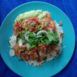 เตยหอมข้าวมันไก่มุกดาหาร