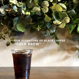เย็น - กาแฟดำสกัดเย็น