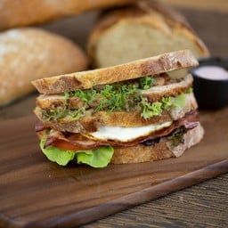 sandwich Garden Lasalle