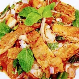 น้ำตกไก่ย่าง