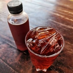 น้ำชาดำเย็น