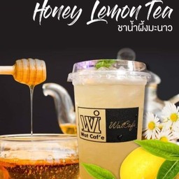ชาน้ำผึ้งมะนาว