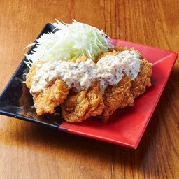 Salmon Nanban
