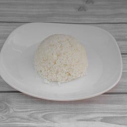 ข้าวเปล่า (ข้าวสวยหอมมะลิ 100%)