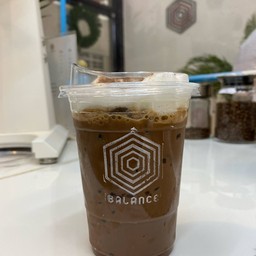 มอคค่าเย็น