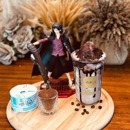 หมีปั่นโกโก้