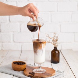 Iced Latte