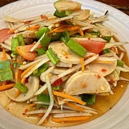 ยำปูม้าเจ็ดยอด สาขาพายัพ (สี่แยกหนองประทีป) -