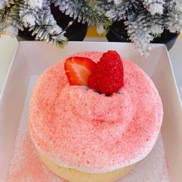 Sweet treats (แพนเค้ก สเตชั่น ศรีสะเกษ &ฟลามิง ที)