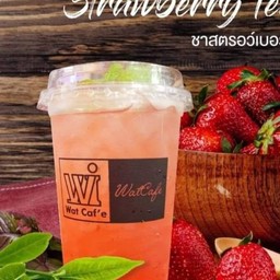 ชาสตรอเบอร์รี่