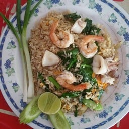 ข้าวผัด  ทะเล