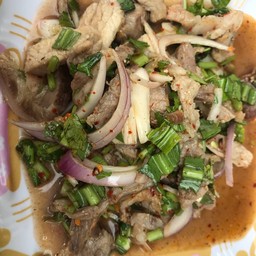 น้ำตกหมู